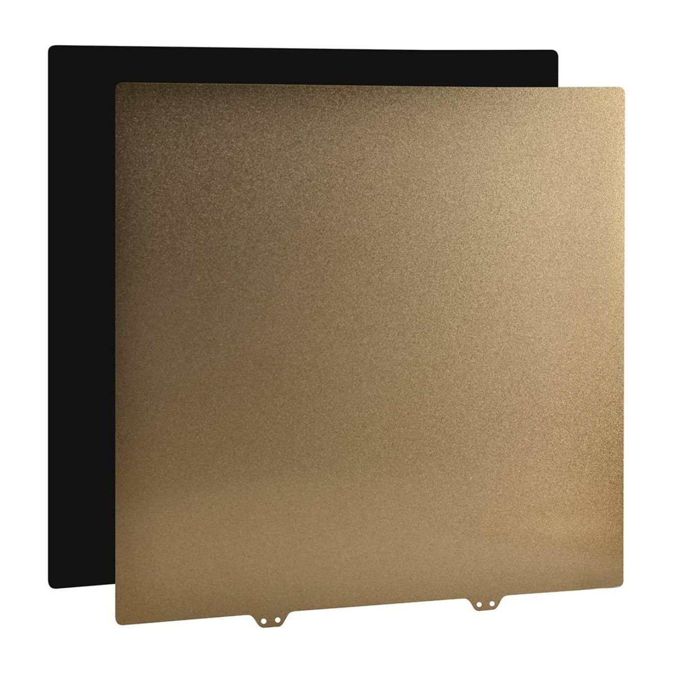 3D printer Build Plate Double-Sided 377x370 mm For Creality Ender 5 Plus